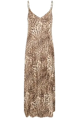 Gestuz Dames, Jurken, , Maat: L Viscose