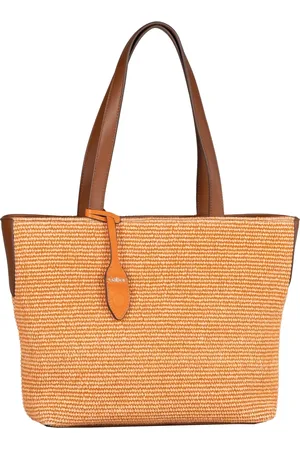 Gabor Dames, Tassen, Oranje, Maat: ONE Size