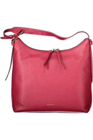 Coccinelle Dames, Tassen, Rood, Maat: ONE Size