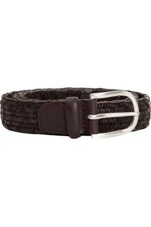 Orciani Dames, Accessoires, Bruin, Maat: 105 CM Wol