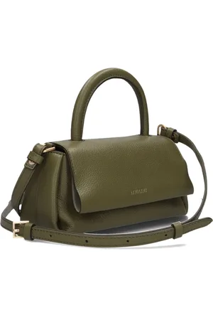LOULOU Dames, Tassen, Groen, Maat: ONE Size