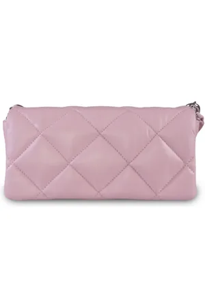 Stand Studio Dames, Tassen, Roze, Maat: ONE Size Leer