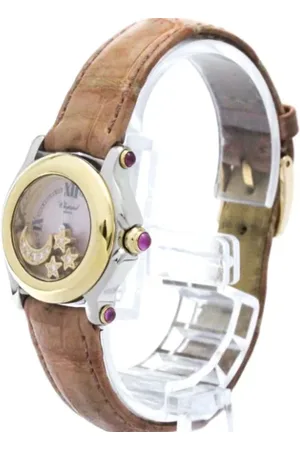 Chopard Dames, Pre-owned, Geel, Maat: ONE Size