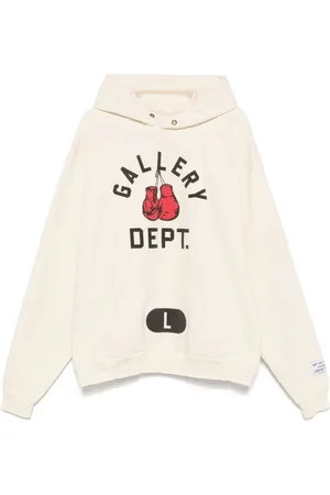 GALLERY DEPT. Heren, Sweatshirts & Hoodies, , Maat: 2XL Katoen