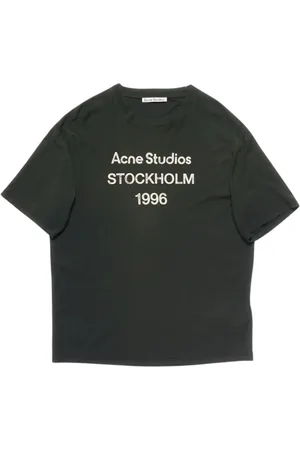 Acne Studios Dames, Tops, Zwart, Maat: XL