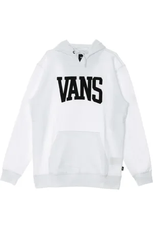 Vans Heren, Sweatshirts & Hoodies, Wit, Maat: XL