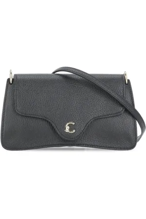 Coccinelle Dames, Tassen, Zwart, Maat: ONE Size Leer