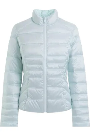 Guess Dames, Jassen, Groen, Maat: M Poliester