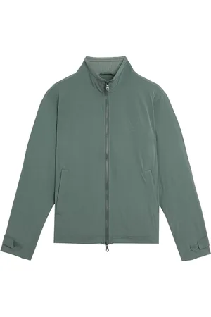 Lyle & Scott Heren, Jassen, Groen, Maat: XL Poliester
