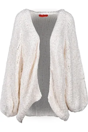 FARFETCH Dames, Truien, Wit, Maat: XS Zijde