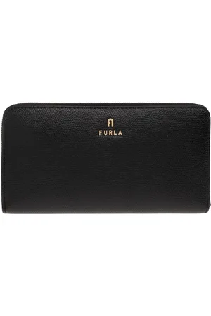 Furla Dames, Accessoires, Zwart, Maat: ONE Size Leer