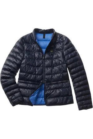 Blauer Dames, Jassen, Blauw, Maat: S