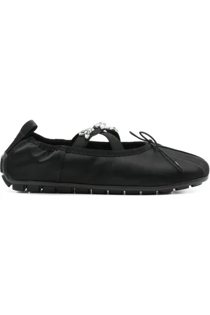 Simone Rocha Dames, Schoenen, Zwart, Maat: 36 EU