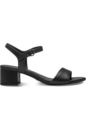 Tamaris Dames, Schoenen, Zwart, Maat: 36 EU Leer
