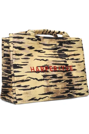 Harper & Yve Dames, Tassen, Geel, Maat: ONE Size