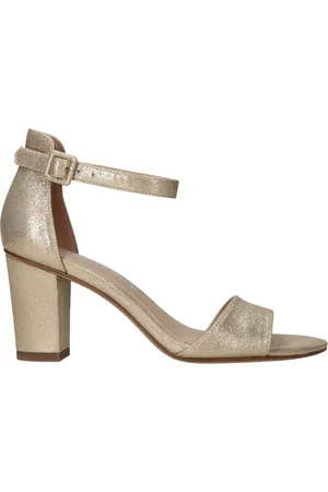 Tamaris Dames, Schoenen, Geel, Maat: 36 EU Suède