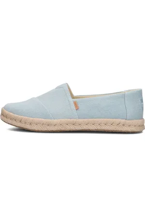 TOMS Dames, Schoenen, Blauw, Maat: 37 EU Denim