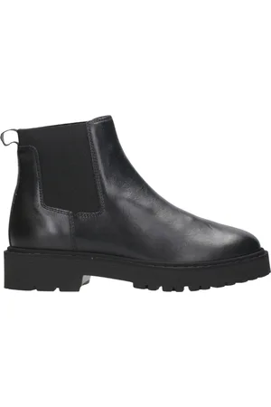 Hogan Dames, Schoenen, Zwart, Maat: 36 EU Leer