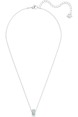 Swarovski Dames, Accessoires, Grijs, Maat: ONE Size