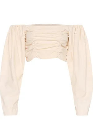 Gestuz Dames, Blouses & Shirts, , Maat: L Wol