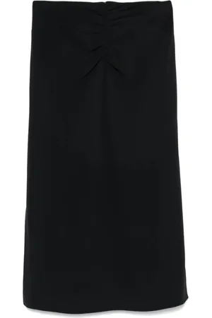Etro Dames, Rokken, Zwart, Maat: L