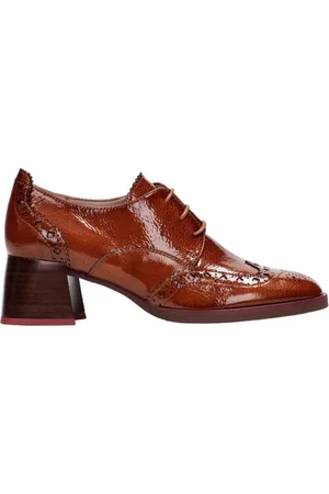 Hispanitas Dames, Schoenen, Bruin, Maat: 40 EU