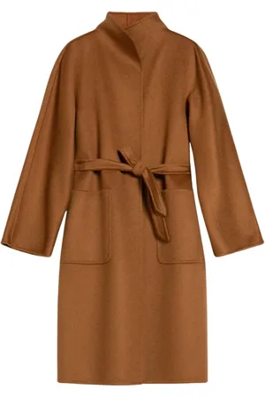 Max Mara Dames, Mantels, , Maat: XS Kasjmier