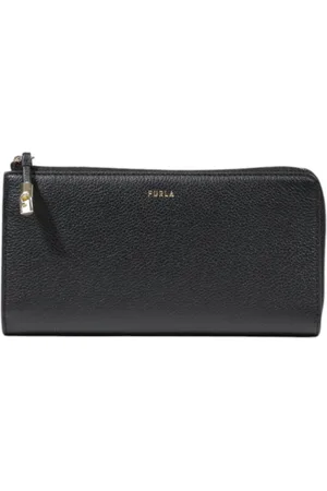 Furla Dames, Accessoires, Zwart, Maat: ONE Size Leer