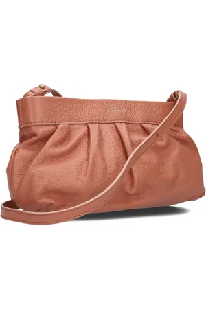 LOULOU Dames, Tassen, Oranje, Maat: ONE Size