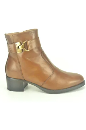 Nero Giardini Dames, Schoenen, Bruin, Maat: 40 EU Leer