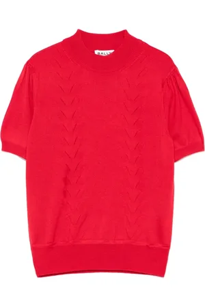 Bally Dames, Truien, Rood, Maat: S