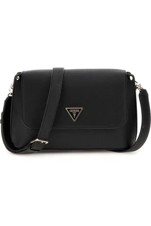 Guess Dames, Tassen, Zwart, Maat: ONE Size