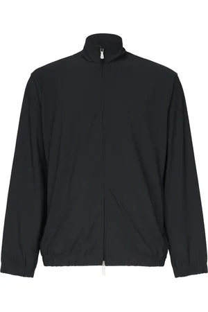 ELEVENTY Heren, Sweatshirts & Hoodies, Blauw, Maat: M Polyamide