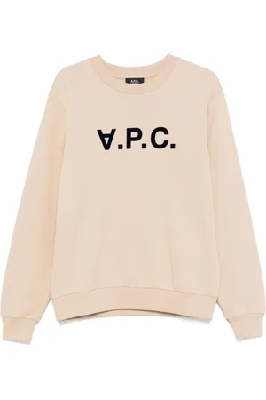 A.P.C. Heren, Sweatshirts & Hoodies, , Maat: L Katoen