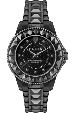 Philipp Plein Dames, Accessoires, Zwart, Maat: ONE Size