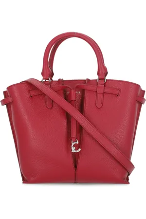 Coccinelle Dames, Tassen, Rood, Maat: ONE Size Leer
