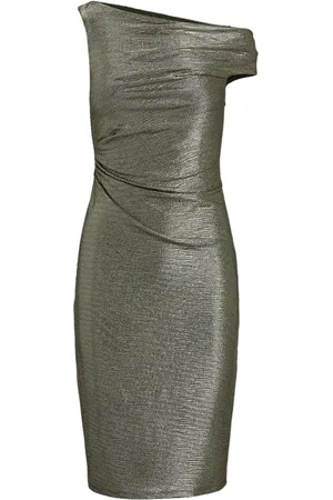 Ralph Lauren Dames, Jurken, Groen, Maat: XS