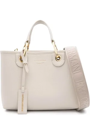 Emporio Armani Dames, Tassen, Wit, Maat: ONE Size