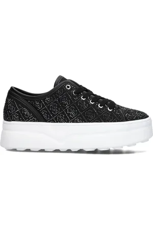 Guess Dames, Schoenen, Zwart, Maat: 37 EU