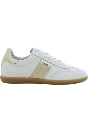 Nero Giardini Dames, Schoenen, Wit, Maat: 39 EU Leer