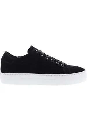 Nubikk Heren, Schoenen, Blauw, Maat: 40 EU Leer