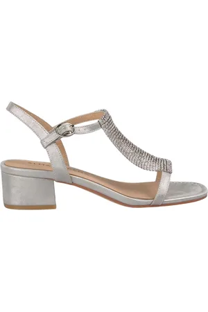 Alma en Pena Dames, Schoenen, Grijs, Maat: 38 EU