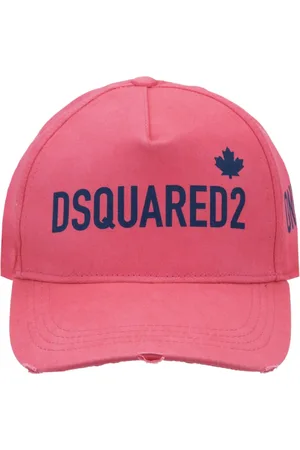 Dsquared2 Unisex, Accessoires, Roze, Maat: ONE Size Katoen