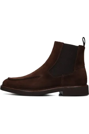 Giorgio Heren, Schoenen, Bruin, Maat: 45 EU Suède