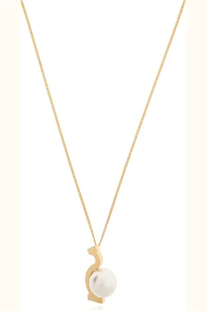 Salvatore Ferragamo Dames, Accessoires, Geel, Maat: ONE Size