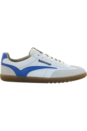 Floris van Bommel Heren, Schoenen, Wit, Maat: 43 EU