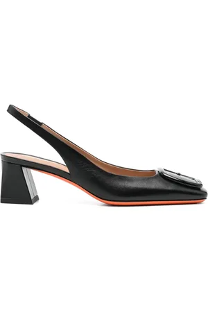 santoni Dames, Schoenen, Zwart, Maat: 41 EU