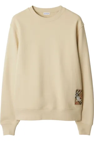 Burberry Heren, Sweatshirts & Hoodies, , Maat: M Katoen