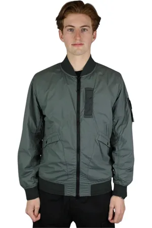 Stone Island Heren, Jassen, Groen, Maat: XL