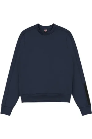 Colmar Heren, Sweatshirts & Hoodies, Blauw, Maat: XL